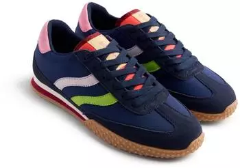 Gioseppo Kiester Oxford-Stiefel blau