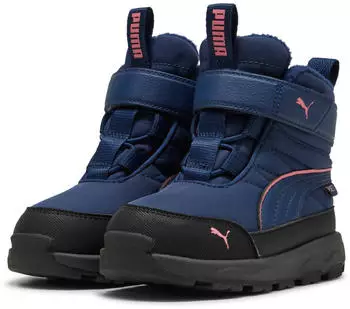 Puma Evolve Boot Puretex AC+PS Kids (392649) blau