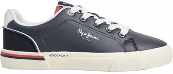 Pepe Jeans Kenton Campus B Sneak navy