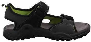 IMAC Sandals schwarz
