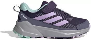 Adidas Terrex Trailmaker 2 Kids aurora plum/powder plum/semi flash aqua