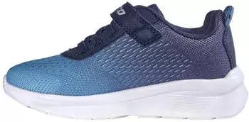 Lotto Sneaker - extra light & comfortable navy/midblue