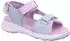 Superfit CRISS CROSS hellblau/lila