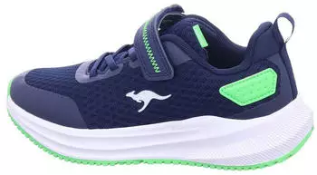 KangaROOS K-RDK Fam EV dk navy lime