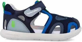 Biomecanics 262232 Sandal petrolfarben