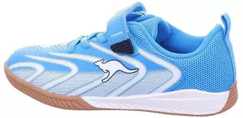 KangaROOS K5-Glider EV sky white/blau