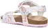 Geox J Adriel Girl crystal/pink