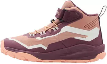 Lowa Trailux GTX bordeaux/ton/rosa