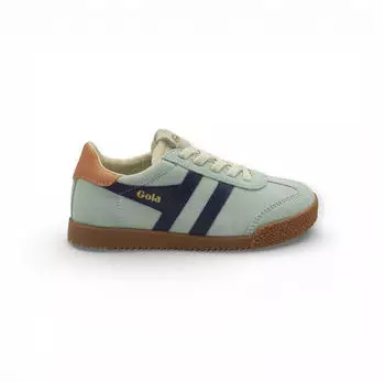 Gola Elan Kids surf/plum/terracotta