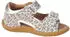 Ricosta Jasper Sandal Kids Width Medium Loose Insole beige
