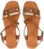 Oh! my Sandals 5801 Roble Cb braun