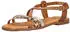 Oh! my Sandals 5801 Roble Cb braun