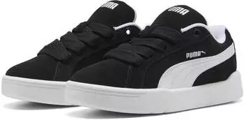 Puma Park Lifestyle Sneakers Youth black/white