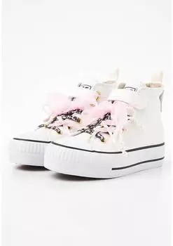 British Knights Kaya Mid off white