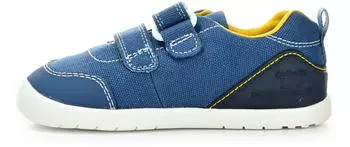 Biomecanics 262190 Sneaker petrolblau