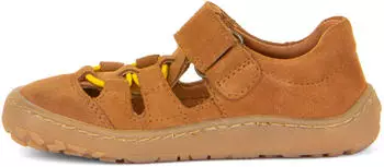Froddo Barefoot Elastic cognac