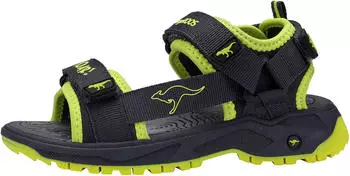 KangaROOS K-AS Jamie raven/dino