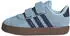 Adidas VL Court 3.0 Kids CF I clear sky/night indigo/gum