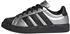 Adidas STREETTALK Shoes JUNIOR silver met./core black/silver met.