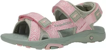 KangaROOS K-LOLA LUNA desert sage/seashell pink