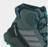 Adidas TERREX AX4R MID CLIMAWARM+ KIDS preloved teal/matte silber/pure teal