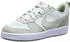 Nike Court Borough Low light silber/spruce fog/weiß