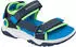 Skechers TREAD SEEKER Sandal with Velcro Closure blau