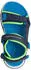 Skechers TREAD SEEKER Sandal with Velcro Closure blau
