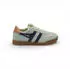 Gola Elan Kids Trainers surf/plum/terracotta