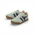 Gola Elan Kids Trainers surf/plum/terracotta