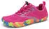 Saguaro Smart I Barefoot Shoes rosenrot