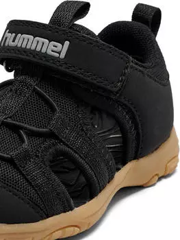 Hummel Sandal anthracite