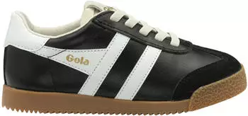 Gola Elan Kids Sneaker schwarz/wei&szlig;