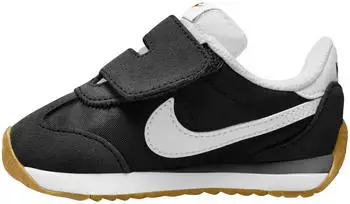 Nike Sportswear PACIFIC (TD) Sneaker black/white/iron grey/gum light brown