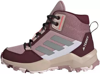 Adidas TERREX AX4R MID CLIMAWARM+ KIDS magic mauve/reflective silver/maroon
