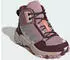 Adidas TERREX AX4R MID CLIMAWARM+ KIDS magic mauve/reflective silver/maroon
