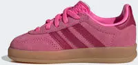 Sneaker ADIDAS ORIGINALS "GAZELLE", M&auml;dchen, Gr. 29, lucid pink, team victory...