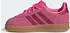 Adidas Gazelle Indoor Infant lucid pink / team victory red / gold metallic