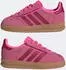 Adidas Gazelle Indoor Infant lucid pink / team victory red / gold metallic