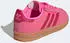Adidas Gazelle Indoor Infant lucid pink / team victory red / gold metallic