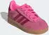 Adidas Gazelle Indoor Infant lucid pink / team victory red / gold metallic