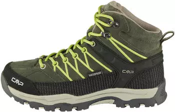 CMP Kids Rigel Mid WP (3Q12944) pine/mela
