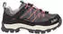 CMP Rigel Low WP Kids (3Q54554) cioccolato-coral