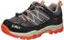 CMP Rigel Low WP Kids (3Q54554) grau/orange