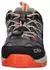 CMP Rigel Low WP Kids (3Q54554) grau/orange