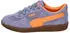 Puma Palermo Kids (397273) gray sky-melon glow