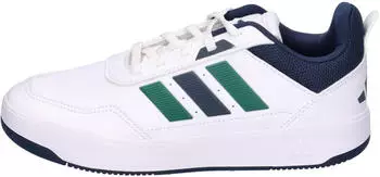 Adidas Tensaur Sport Training Lace Kids ftwr white/collegiate green/collegiate navy