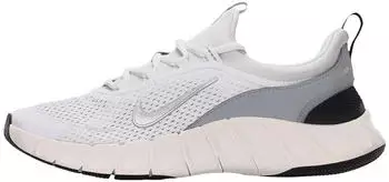 Nike Free Ride white/metallic silver-lt smoke grey-sail