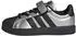 Adidas Grand Court 2.0 EL Kids silver metallic/core black/silver metallic