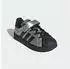 Adidas Grand Court 2.0 EL Kids silver metallic/core black/silver metallic